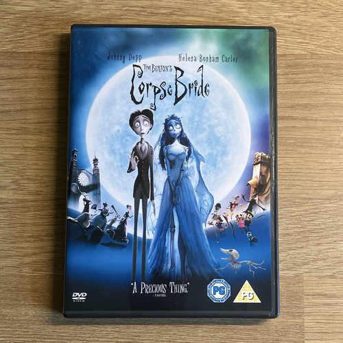 Tim burton corpse - tim,