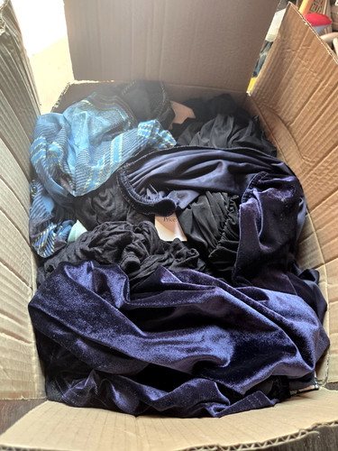 Car boot resale job - boot,