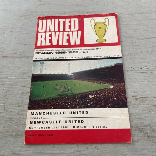 1968 manchester man utd united - 1968,