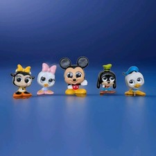 5 Disney Doorables Mickey
