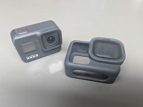 Gopro hero black action - gopro, 8