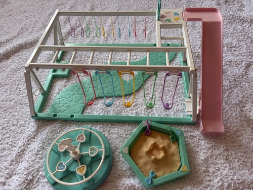 Quints vintage 1991 - 1991, playground