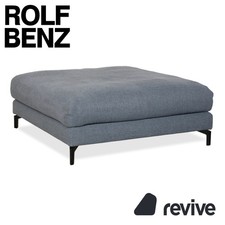 Rolf Benz Nuvola Fabric Stool