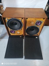Vintage Wharfedale Denton 2 Speakers.