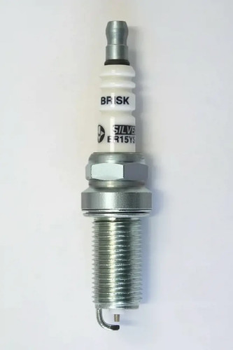Spark plug silver - plug,