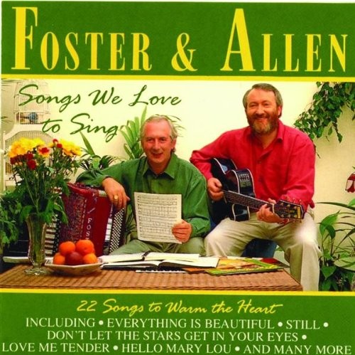 Foster allen songs we - foster,
