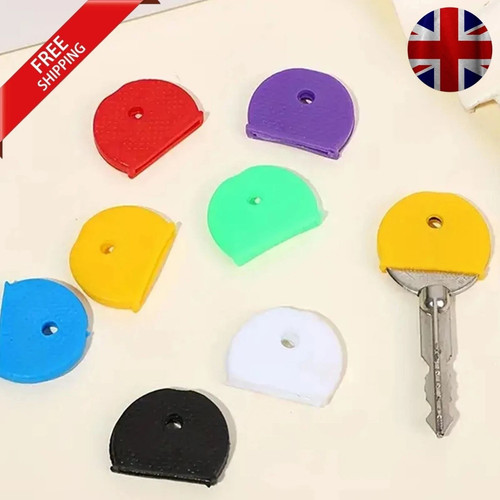 Key cap covers - 10, assorted