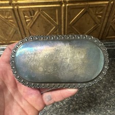 Coffin Plaque Gothic