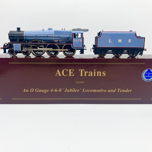 Ace trains jubilee - ace,