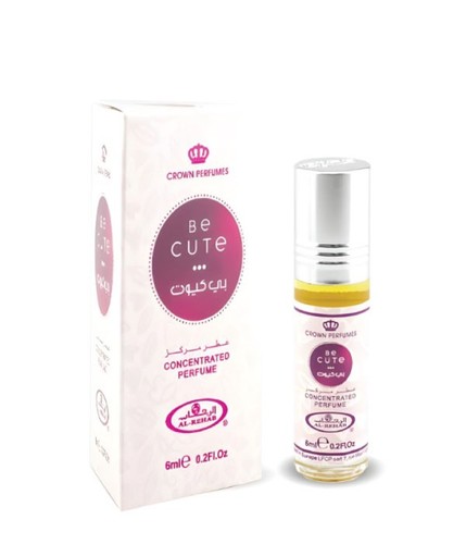 Rehab cute 6ml - al-rehab,