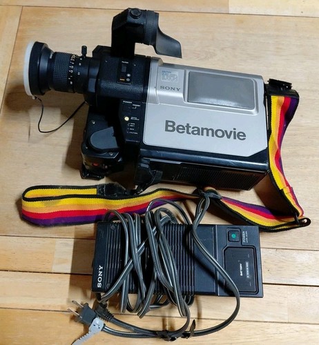 Sony bmc 110 betamovie - sony,