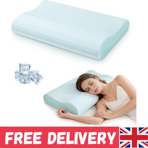 Ergonomic cervical pillow - cervical,