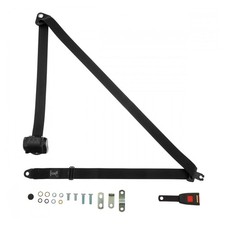 Front Automatic Seat Belt For