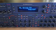 Novation supernova rack - novation, ii