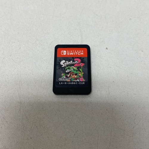 Splatoon nintendo switch - splatoon,