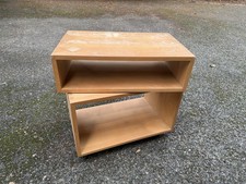 Habitat  Wooden TV Cabinet