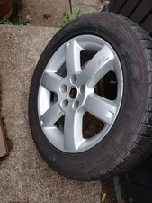 Nissan X-Trail T30 Alloy wheel
