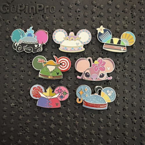 Disney pins dlr 2025 hidden - disney,