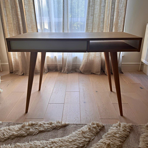 Mid century modern - modern, light