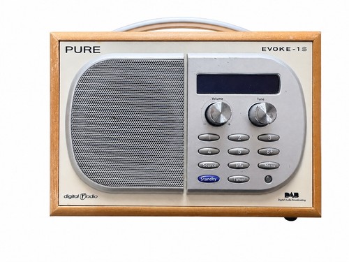 Pure evoke dab digital - evoke-1s,
