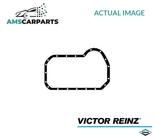 Oil pan sump - pan, gasket