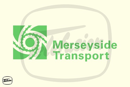 Bus photo merseyside pte - bus,