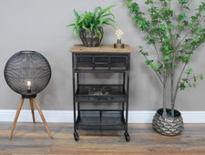 Industrial Metal Rustic