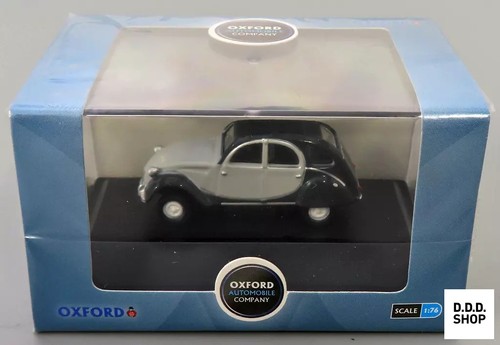 Citroen 2cv charleston - 1/76,