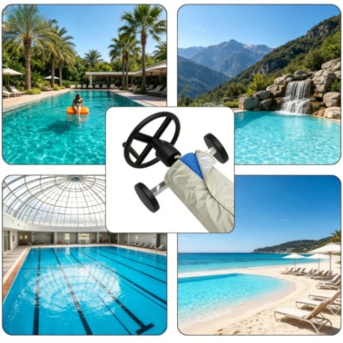20ft pool cover roll - cover,