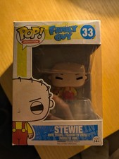 RARE Funko Pop Stewie Griffin