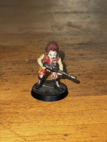 Warhammer necromunda bratt - warhammer,