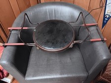 Antique Barber Chair Child's Booster Seat