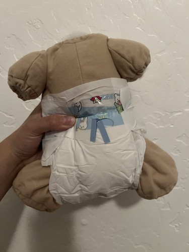 Reborn doll cotton body - body, for