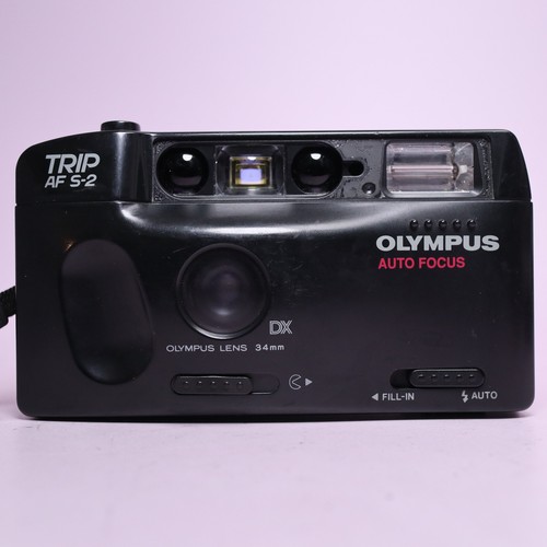 Olympus trip 35mm film - olympus, af