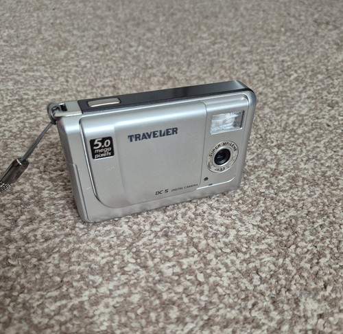 Traveler compact digital - traveler,