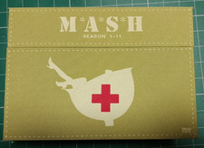 Mash M*A*S*H* Complete DVD box set Series 1-11  **Rare** (preowned)