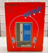 1980's SONY Walkman WM-8