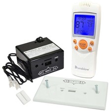 Durablow TR1004 Gas Fire