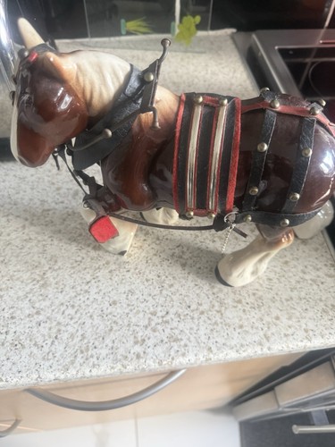 Horse ornament figurine - horse,