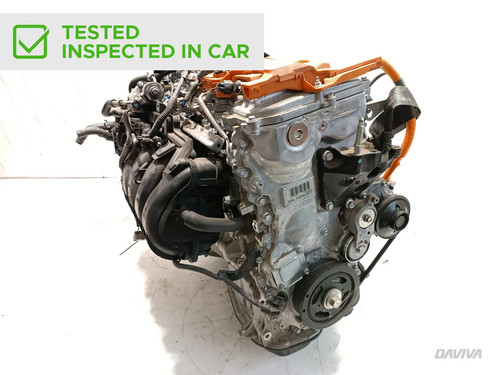 Lexus complete engine 300h - lexus,