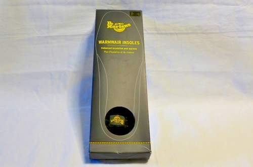 Martens warmwair insoles - martens,