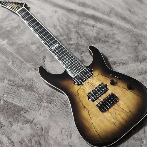 Esp seven 7 - esp, 7-string