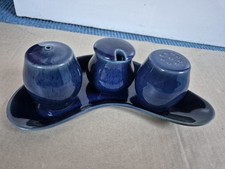 Denby bourne blue salt - denby,