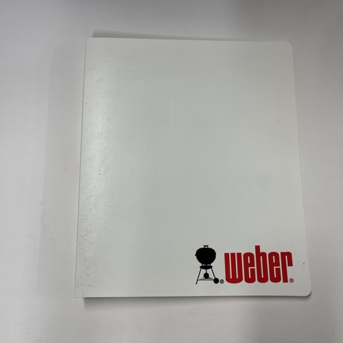 Weber gas barbecue - gas,