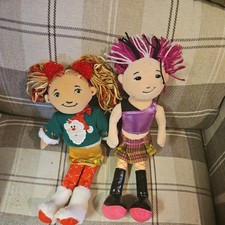 Groovy Girls Plush doll Bundle