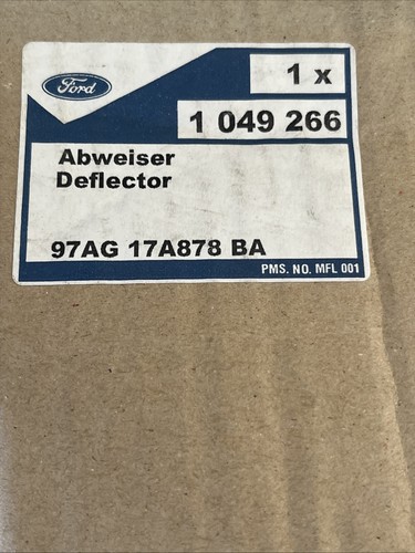Genuine ford escort - escort, 1995