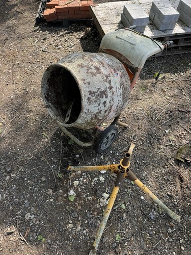 Belle minimix 150 cement - cement, mixer