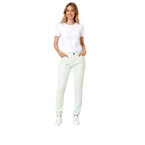 Women jeans deeluxe mint - deeluxe,
