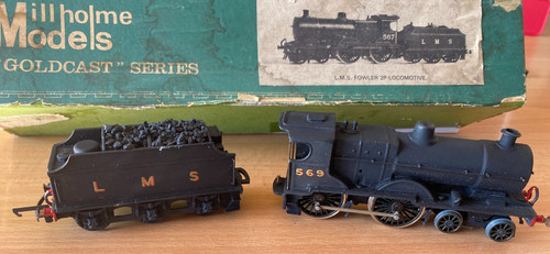 Millholme goldcast series - millholme,