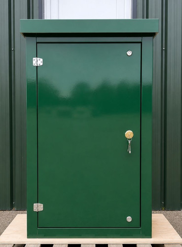 Grp electric enclosure kiosk - grp,